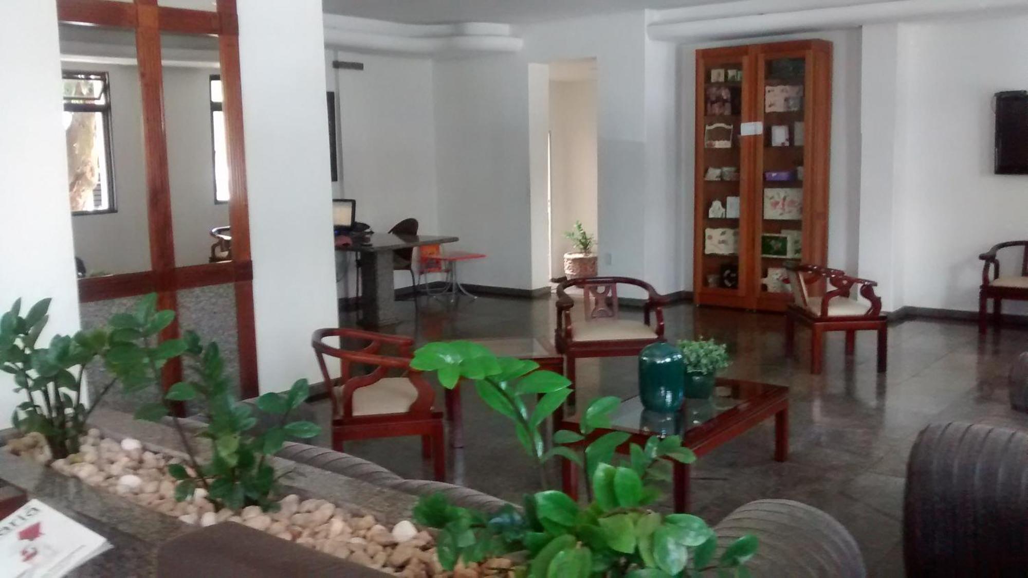 Hotel Alvorada — Photos 1
